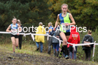 Girls under-15s, National Cross Country Relay Champs., Berry Hill Park, Mansfield.  Photo: David T. Hewitson/Sports for All Pics